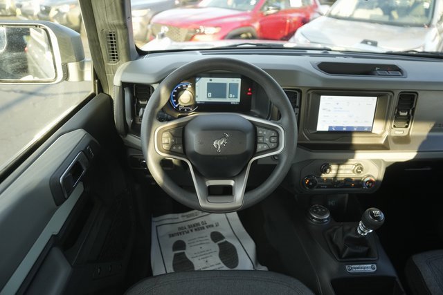 Certified 2022 Ford Bronco 2-Door image 17