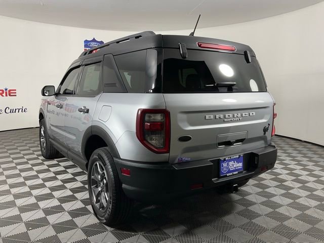 Certified 2021 Ford Bronco Sport Badlands image 3