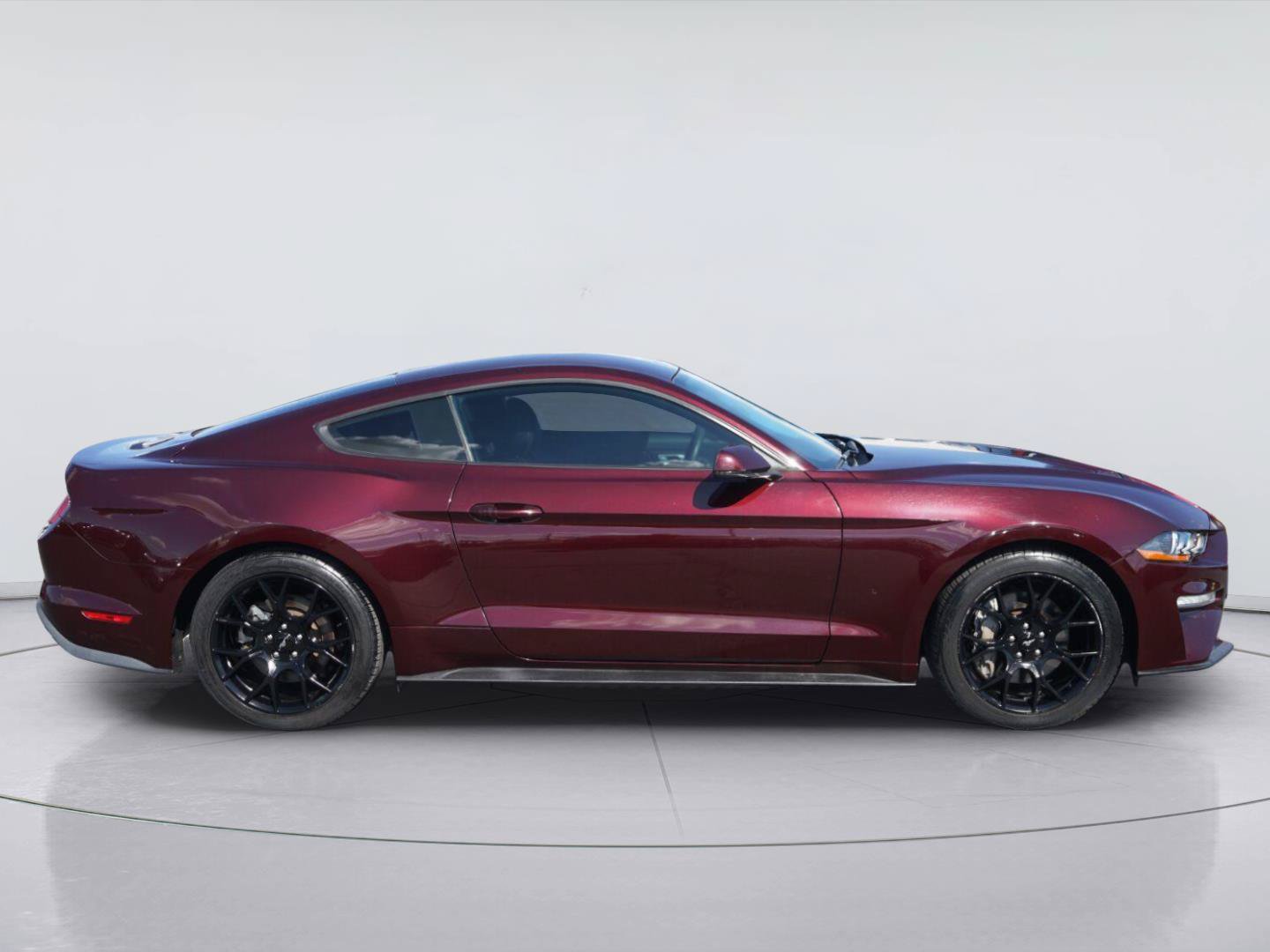 Certified 2018 Ford Mustang Premium w/ Ecoboost Performance Package RWD image 5
