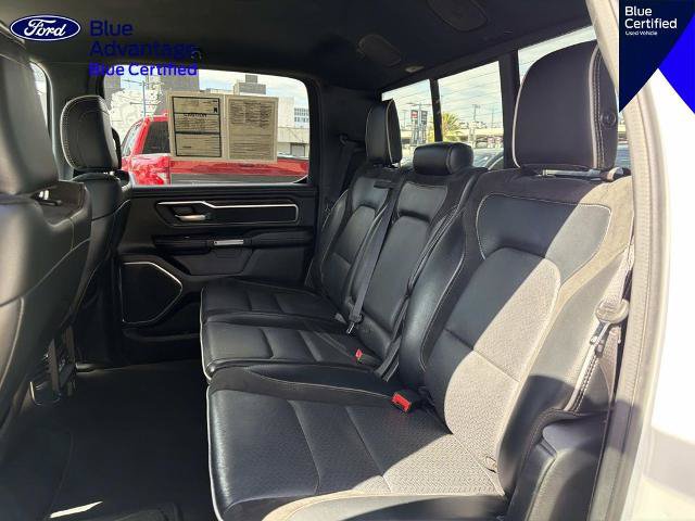 Used 2025 RAM 1500 Laramie AWD/4WD image 14
