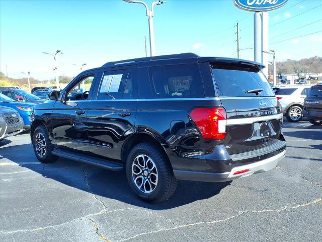 Certified 2024 Ford Expedition XLT image 22