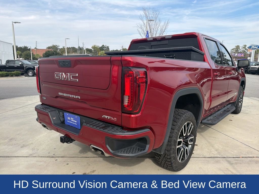 Used 2022 GMC Sierra 1500 AT4 w/ AT4 Premium Package image 8