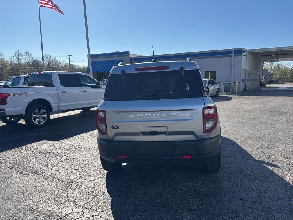 Certified 2023 Ford Bronco Sport Big Bend w/ Convenience Package AWD/4WD image 4