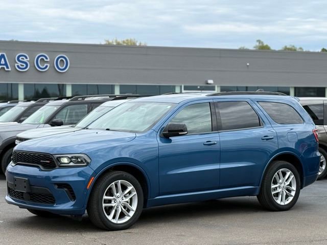 Used 2025 Dodge Durango GT AWD/4WD image 35