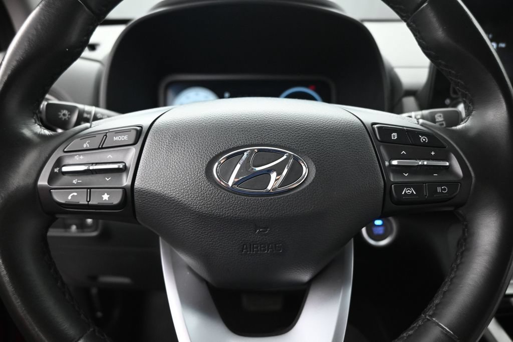 Used 2023 Hyundai Kona SEL FWD image 12