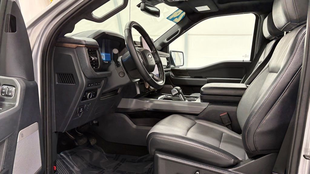 Certified 2024 Ford F150 Lightning Lariat image 11
