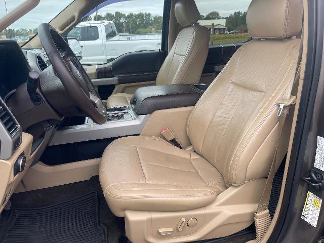 Certified 2018 Ford F150 Lariat w/ Equipment Group 501A Mid image 14