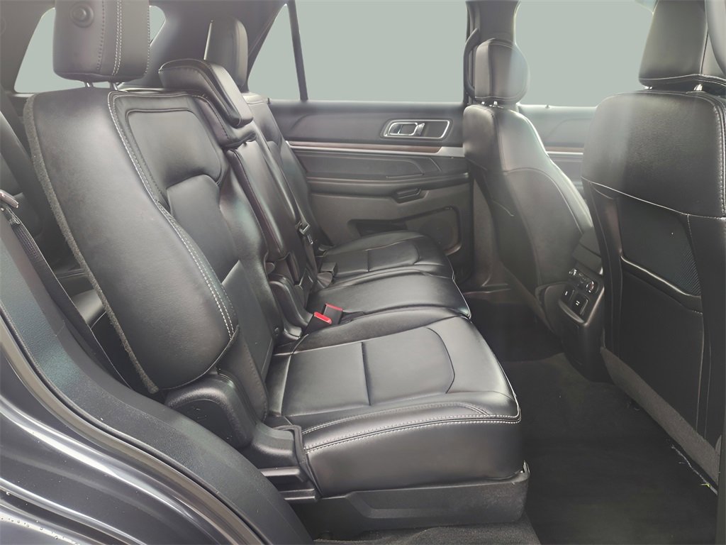 Certified 2017 Ford Explorer Limited image 32