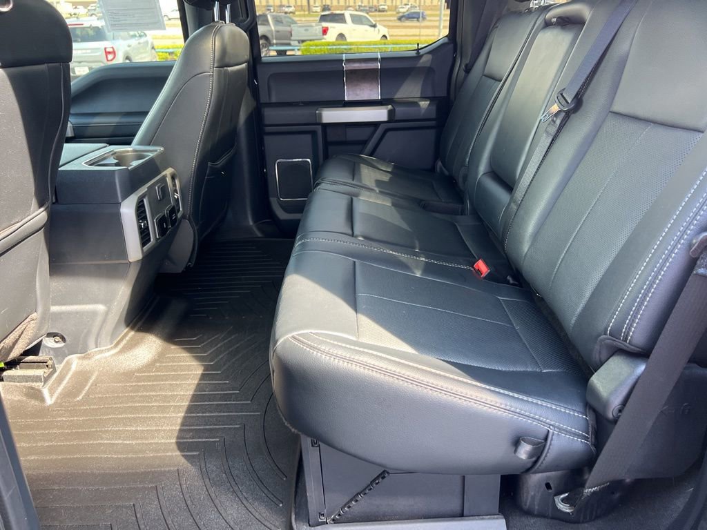 Certified 2022 Ford F250 Lariat w/ Tremor Off-Road Package image 17
