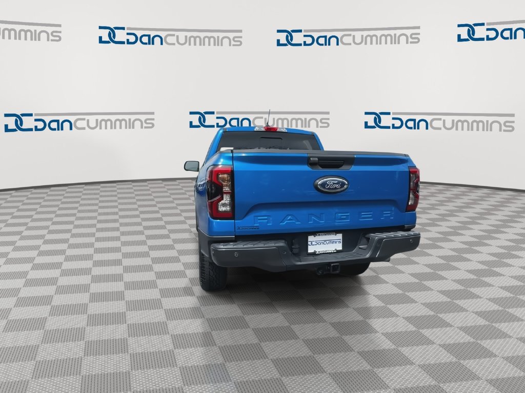 Certified 2024 Ford Ranger XLT AWD/4WD image 7