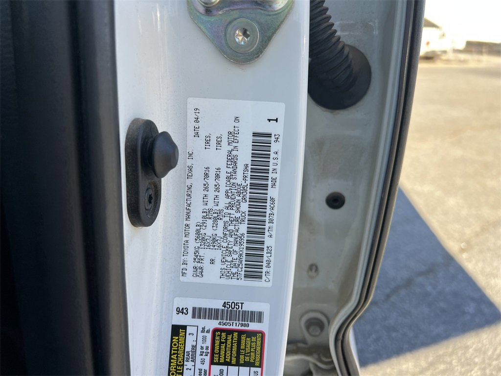 Used 2019 Toyota Tacoma TRD Pro image 18