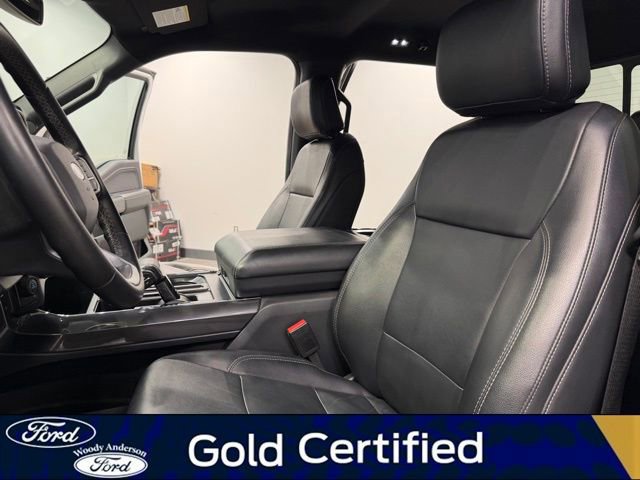 Certified 2023 Ford F150 XLT w/ Equipment Group 302A High image 19