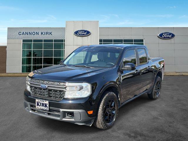 Certified 2024 Ford Maverick XLT w/ XLT Luxury Package AWD/4WD image 3