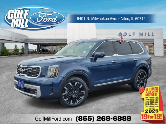 Used 2023 Kia Telluride SX image 1