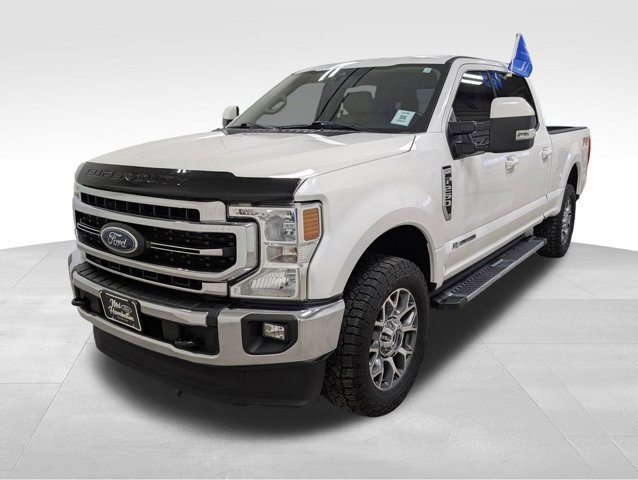 Certified 2020 Ford F250 Lariat w/ Lariat Value Package image 5