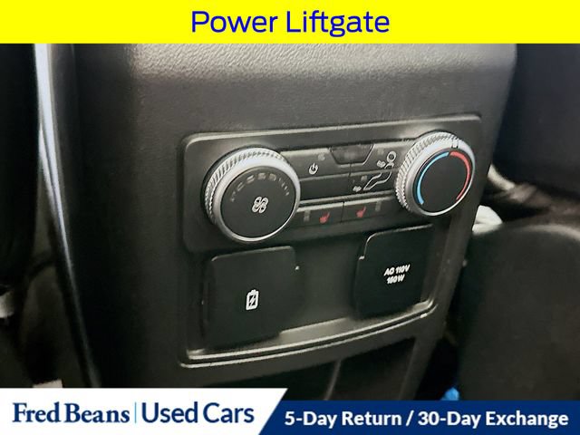 Certified 2020 Ford Explorer Platinum w/ Premium Technology Package AWD/4WD image 34