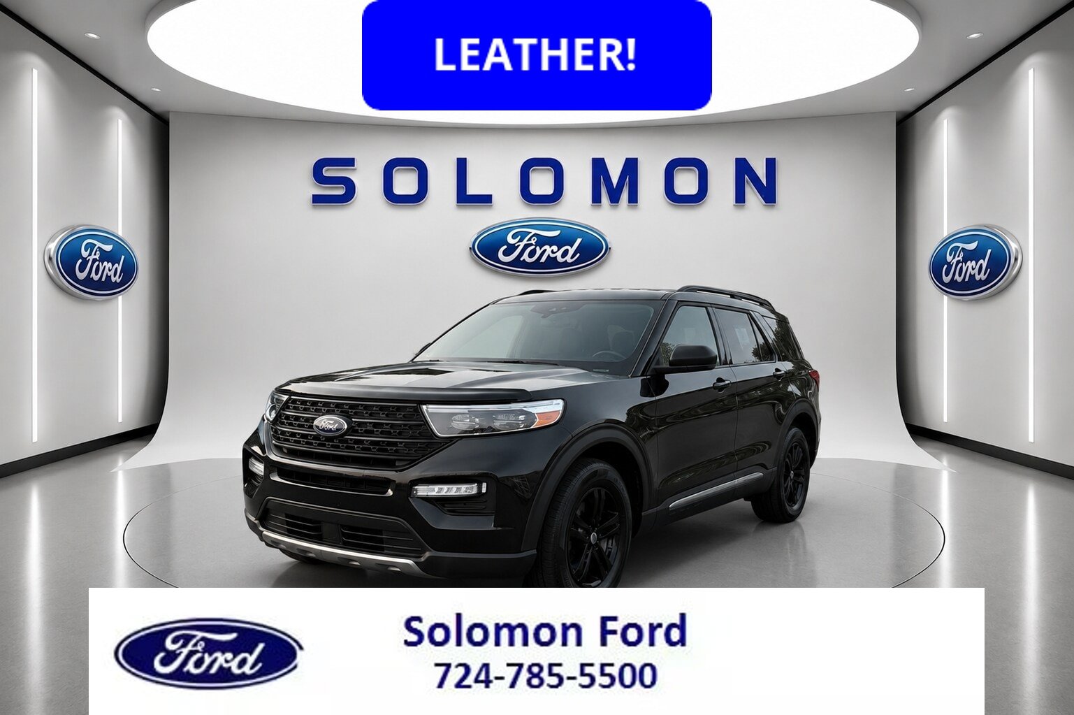 Certified 2022 Ford Explorer XLT w/ Equipment Group 202A AWD/4WD video 1