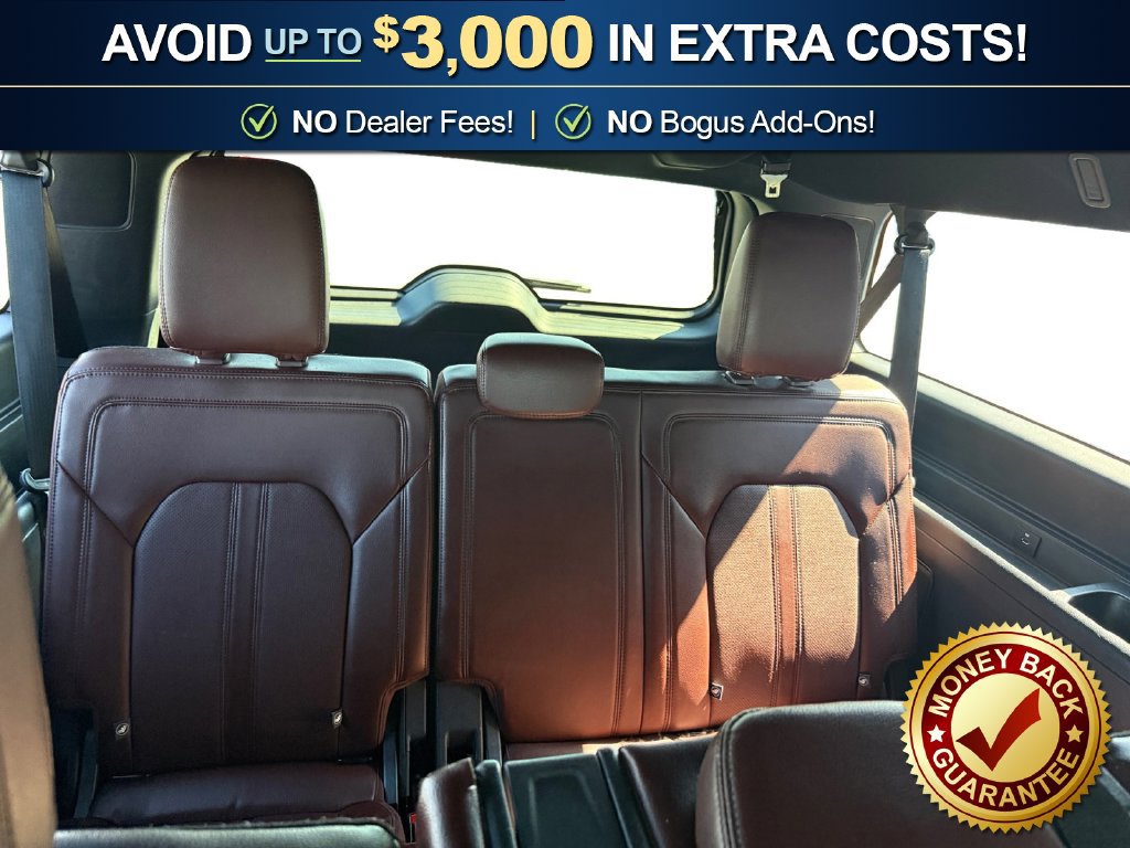 Certified 2022 Ford Expedition Max Limited AWD/4WD image 21