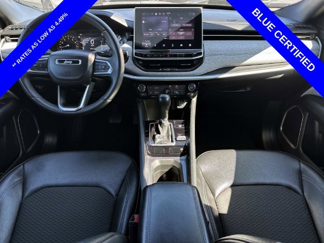 Used 2024 Jeep Compass Latitude AWD/4WD image 8