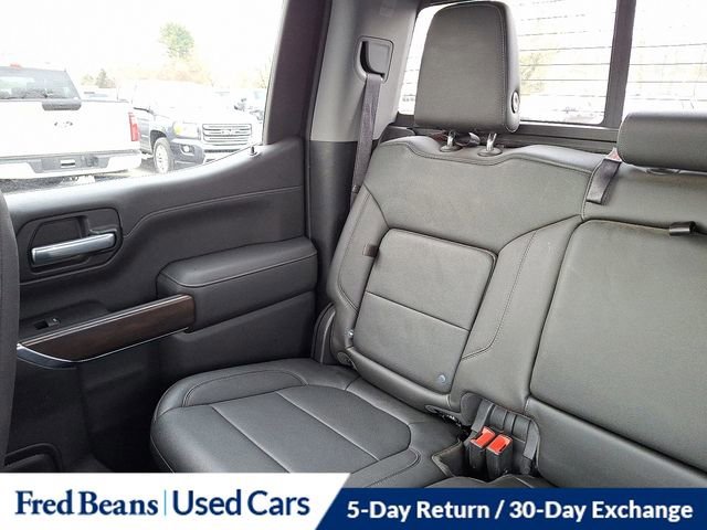 Used 2019 GMC Sierra 1500 SLT w/ SLT Premium Plus Package image 20
