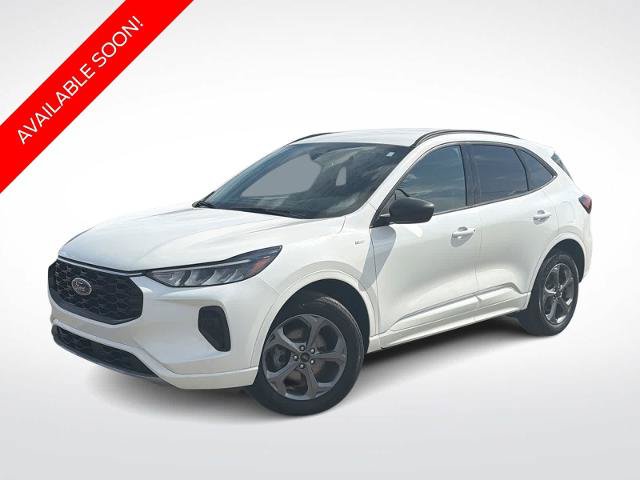 Certified 2024 Ford Escape ST-Line w/ Tech Pack #1
