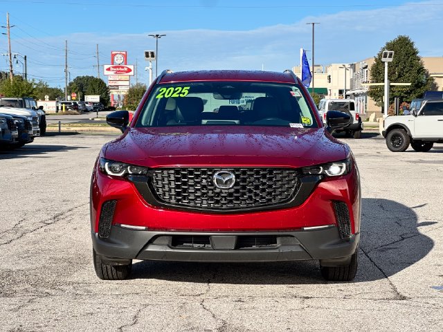 Used 2025 MAZDA CX-50 AWD 2.5 S w/ Preferred Package image 2