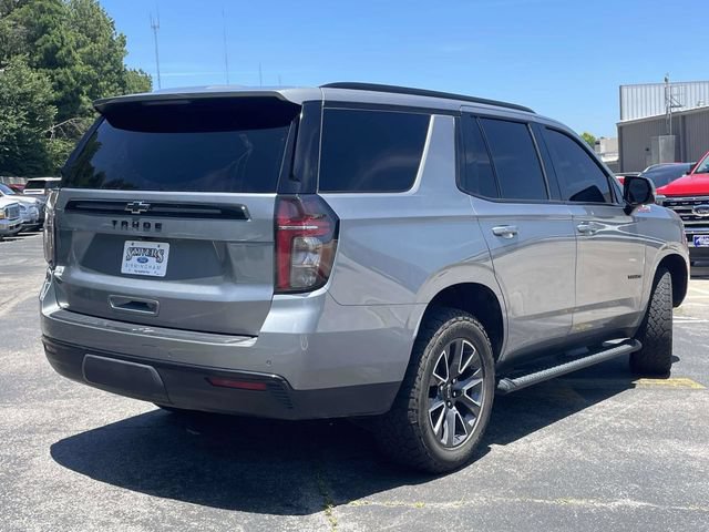 Used 2023 Chevrolet Tahoe Z71 w/ Luxury Package AWD/4WD image 3