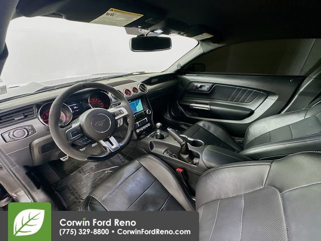 Certified 2017 Ford Mustang GT Premium w/ GT Performance Package RWD image 22