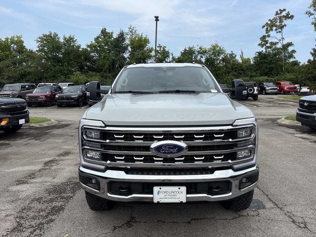 Certified 2025 Ford F350 Lariat w/ Tremor Off-Road Package AWD/4WD image 2