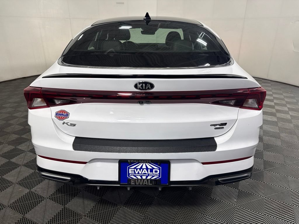 Used 2021 Kia K5 GT-Line AWD/4WD image 9