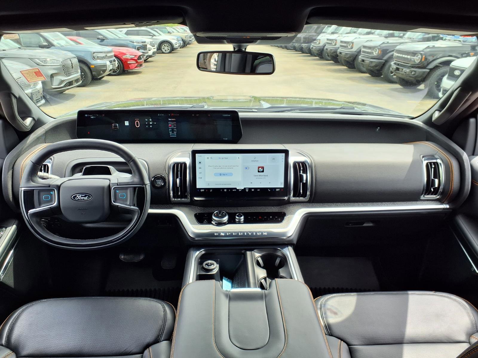Certified 2025 Ford Expedition Tremor AWD/4WD image 13