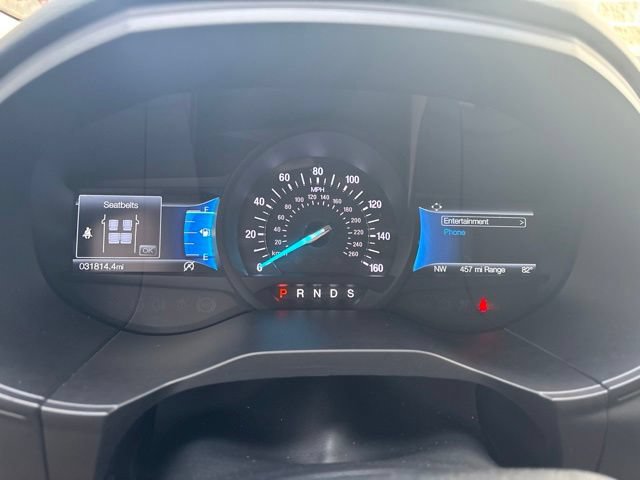 Certified 2024 Ford Edge SEL w/ Convenience Package AWD/4WD image 21