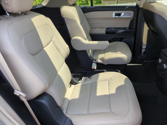 Certified 2020 Ford Explorer Limited AWD/4WD image 35
