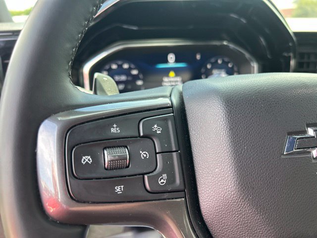 Used 2025 Chevrolet Silverado 1500 ZR2 AWD/4WD image 18
