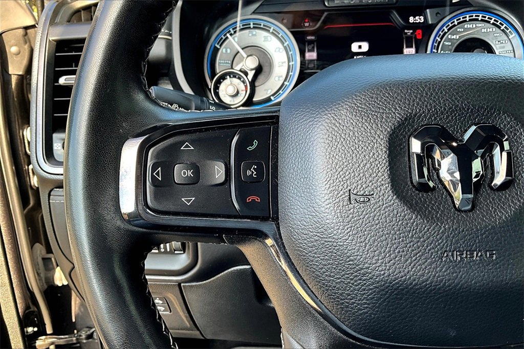 Used 2022 RAM 1500 Limited image 19