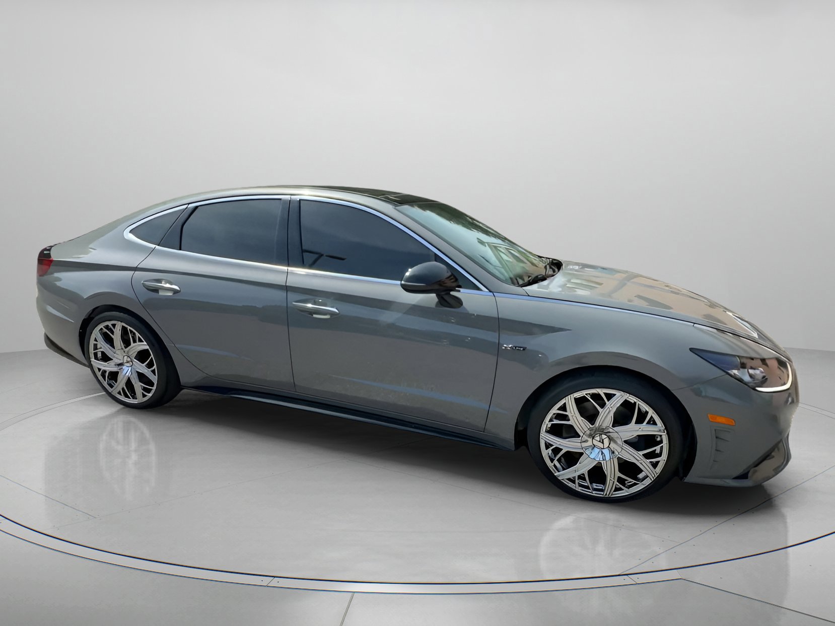 Used 2022 Hyundai Sonata N Line image 36