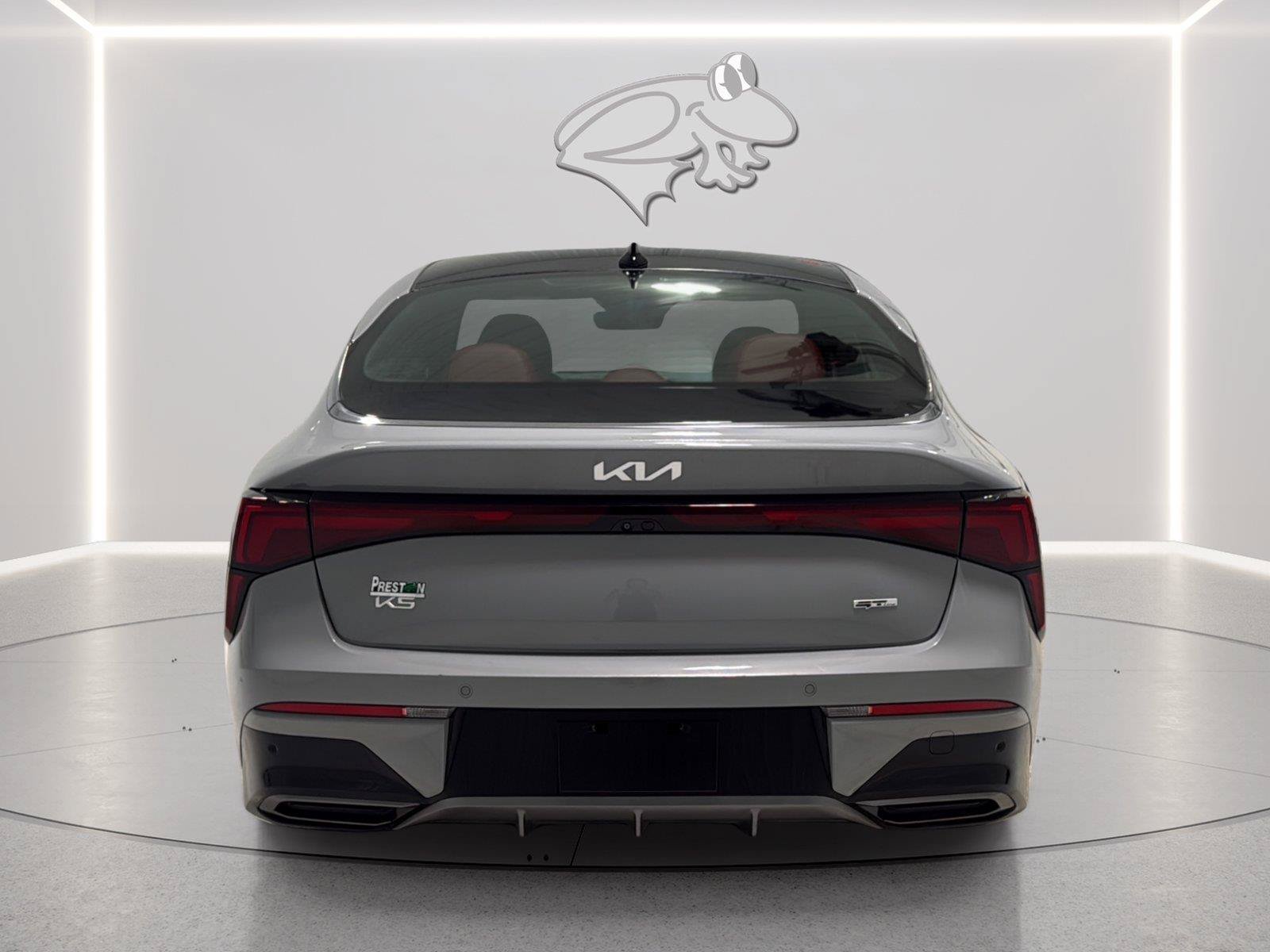 Used 2025 Kia K5 GT-Line w/ GT-Line Premium Package FWD image 4
