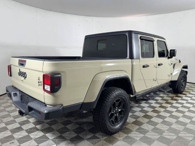 Used 2022 Jeep Gladiator Sport AWD/4WD image 3