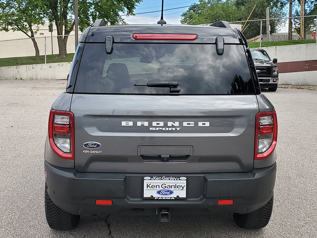 Certified 2022 Ford Bronco Sport Outer Banks w/ Tech Package AWD/4WD image 6