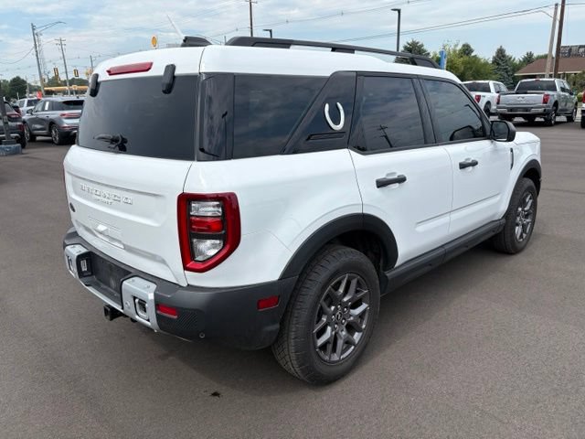 Certified 2025 Ford Bronco Sport Big Bend AWD/4WD image 7