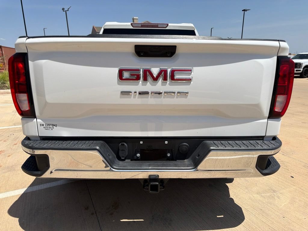 Used 2023 GMC Sierra 1500 Pro w/ Pro Value Package AWD/4WD image 4