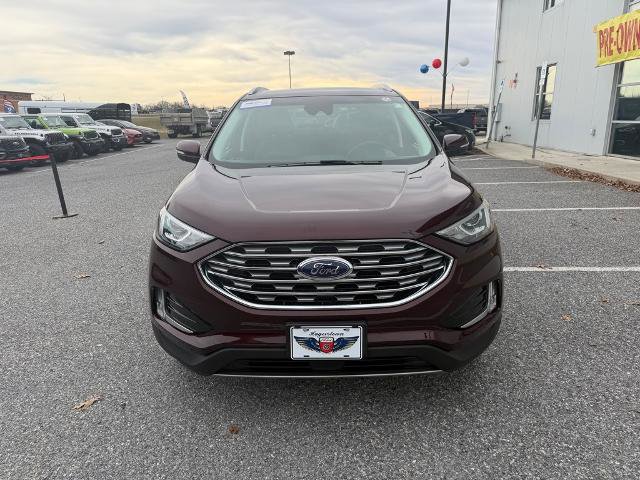 Certified 2020 Ford Edge SEL w/ Convenience Package image 8