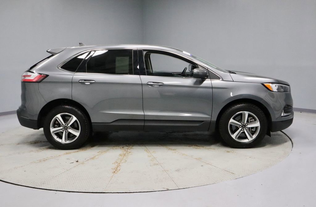 Certified 2024 Ford Edge SEL w/ Convenience Package AWD/4WD image 6