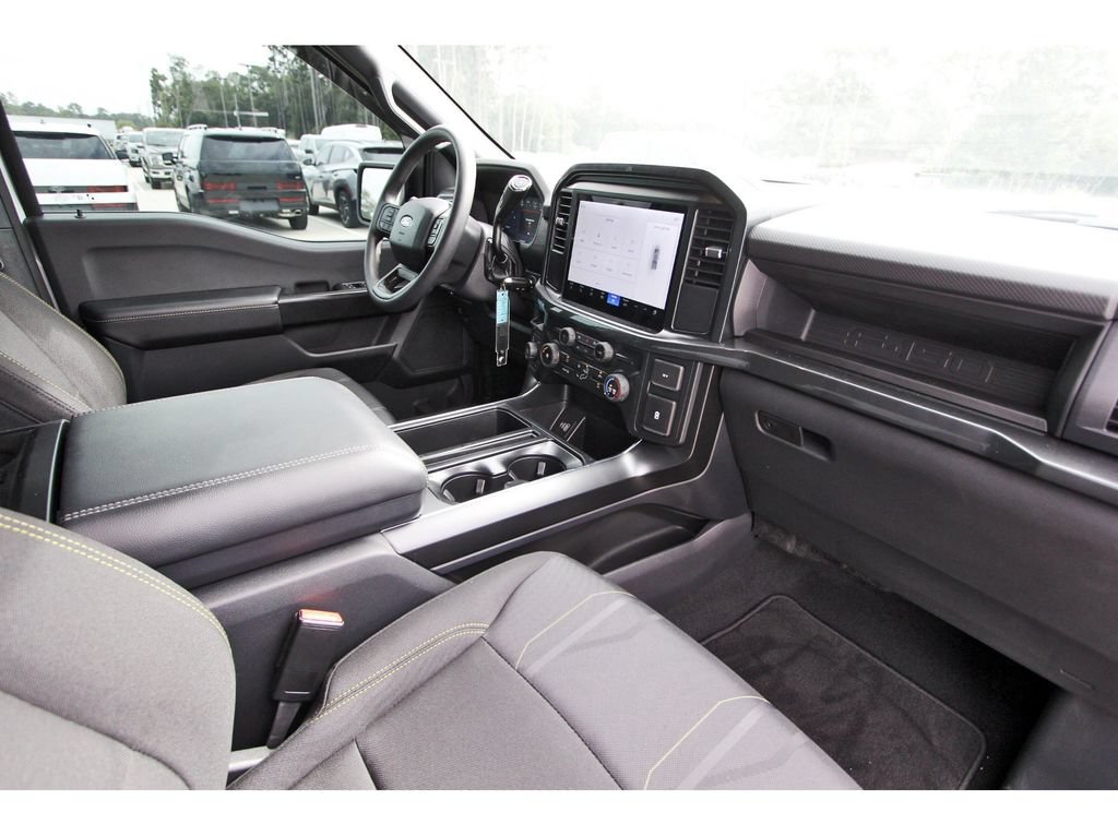 Certified 2025 Ford F150 STX w/ Equipment Group 200A AWD/4WD image 27