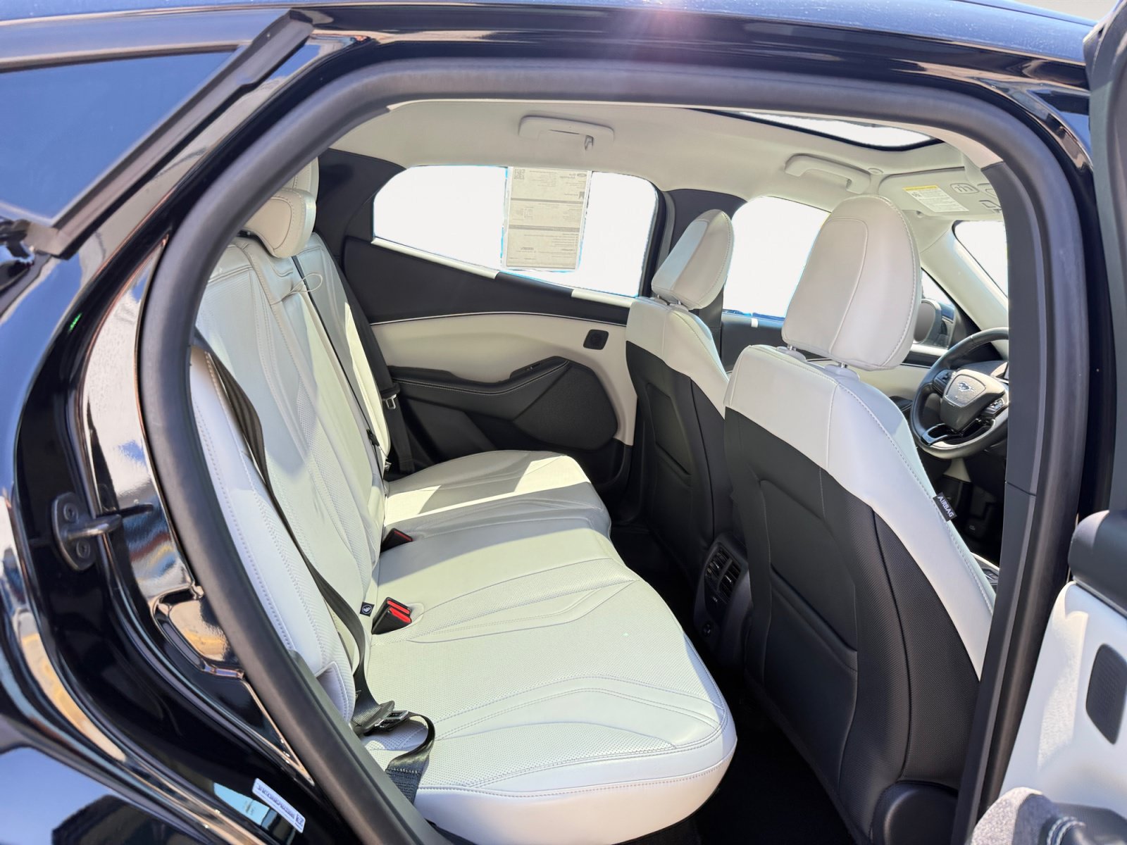 Certified 2023 Ford Mustang Mach-E Premium RWD image 18