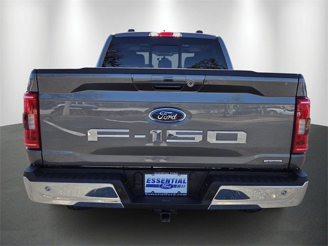 Certified 2022 Ford F150 XLT w/ Equipment Group 302A High image 3