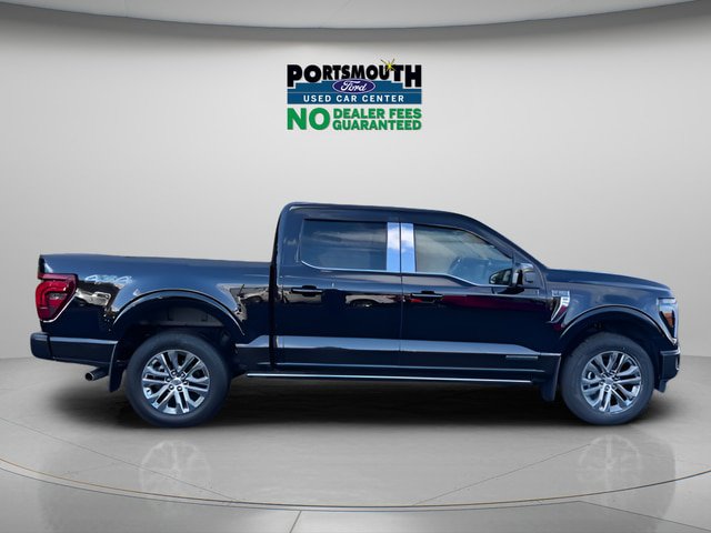 Certified 2024 Ford F150 King Ranch AWD/4WD image 6