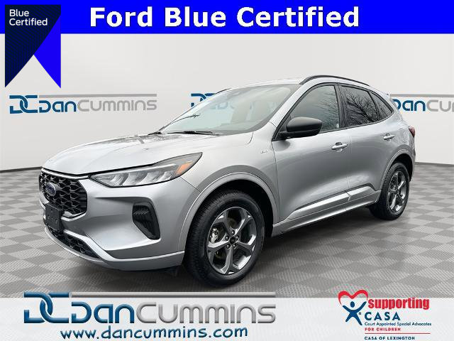 Certified 2024 Ford Escape ST-Line