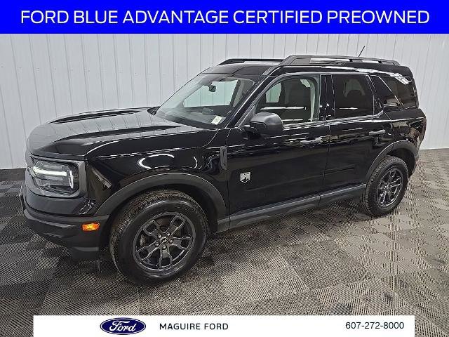 Certified 2022 Ford Bronco Sport Big Bend AWD/4WD image 8