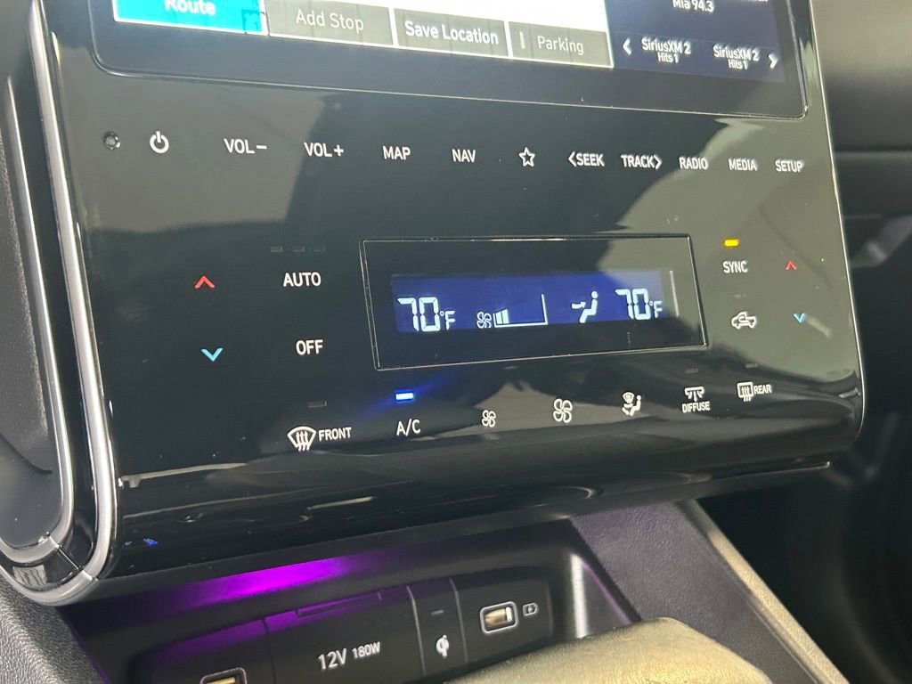 Used 2022 Hyundai Santa Cruz Limited image 37